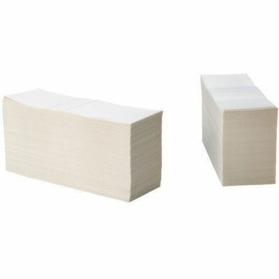 4INX6IN DT PREMIUM FANFOLD PAPER LABEL 2000 LABELS/STACK 2 - Thumbnail 3