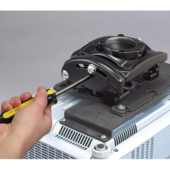 Chief RPA Elite RPMB351 Ceiling Mount for Projector - Black - Thumbnail 3