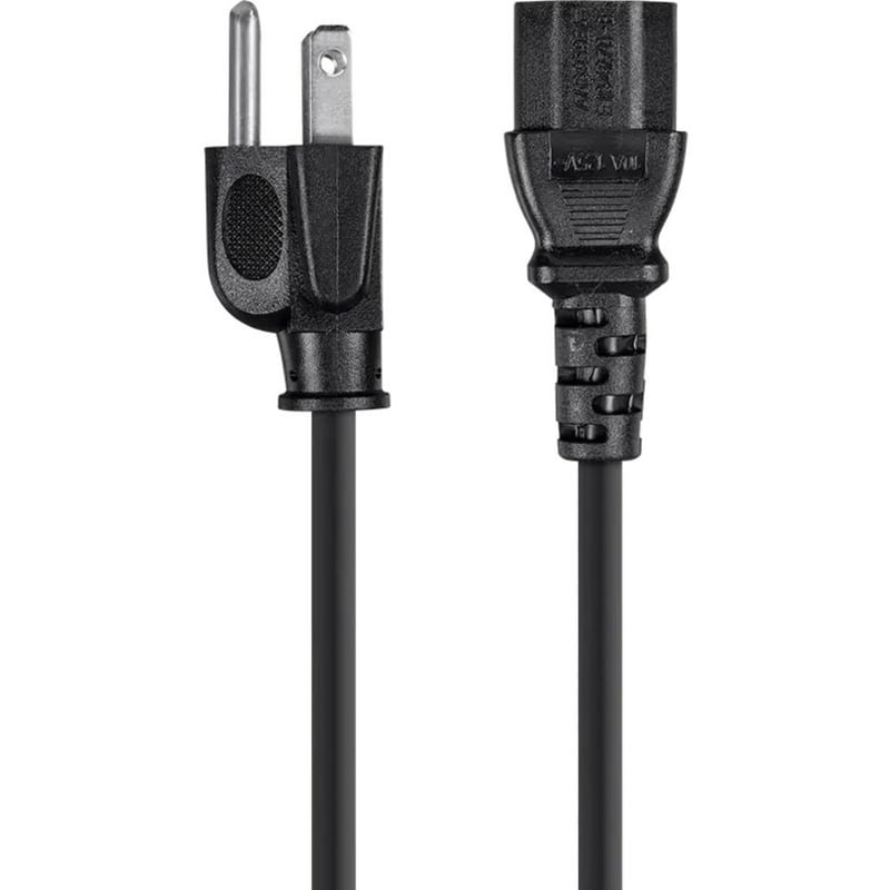 POWER CORD CABLE W/ 3 CONDUCTOR 25FT - Thumbnail 4