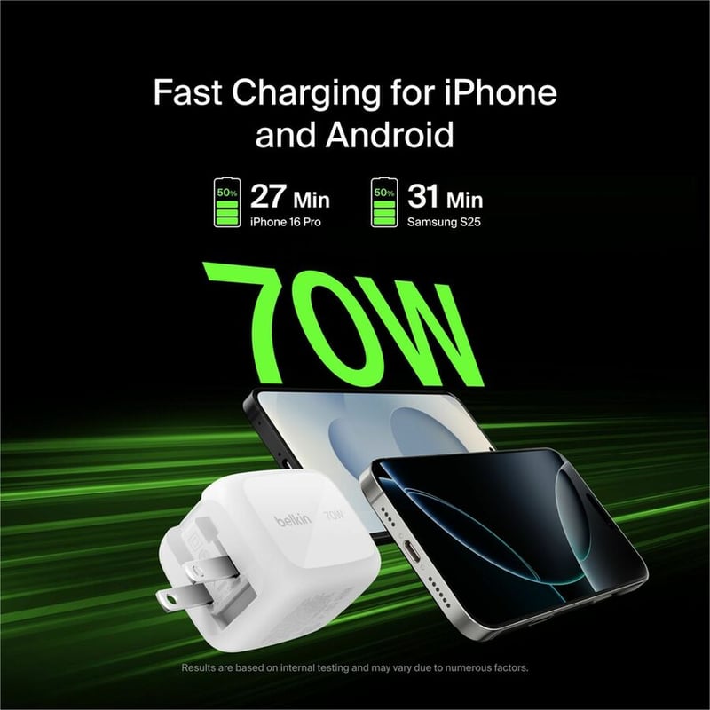 70W 3PORT WALL CHAR (BUILT-IN U 70W 3PORT WALL CHAR (BUILT-IN US PL - Thumbnail 5