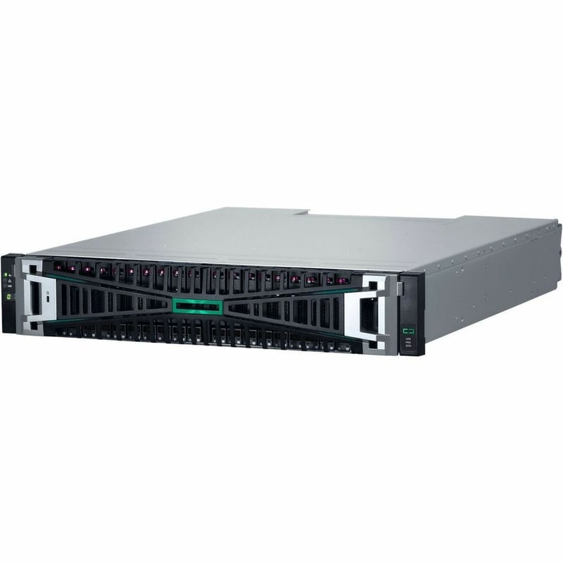 HPE MSA 2070 12GB SAS SFF TAA STRG PL-LI - Thumbnail 1