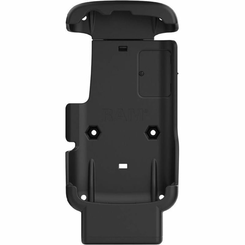 RAM Mounts Locking Form-Fit Powered Dock for Zebra TC22 & TC27 with Boot - Thumbnail 5