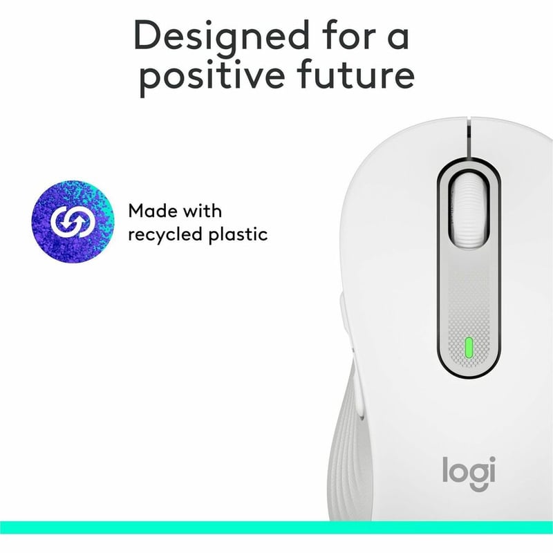 Logitech Signature M650 Mouse - Thumbnail 3