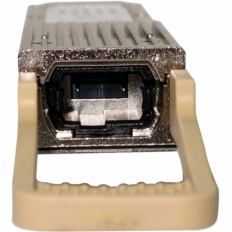 Eaton Tripp Lite Series QSFP-DD Transceiver - 400GBase-SR8, MPO/APC MMF, 400 Gbps, 850 nm, 100 m (328 ft.) - Thumbnail 3