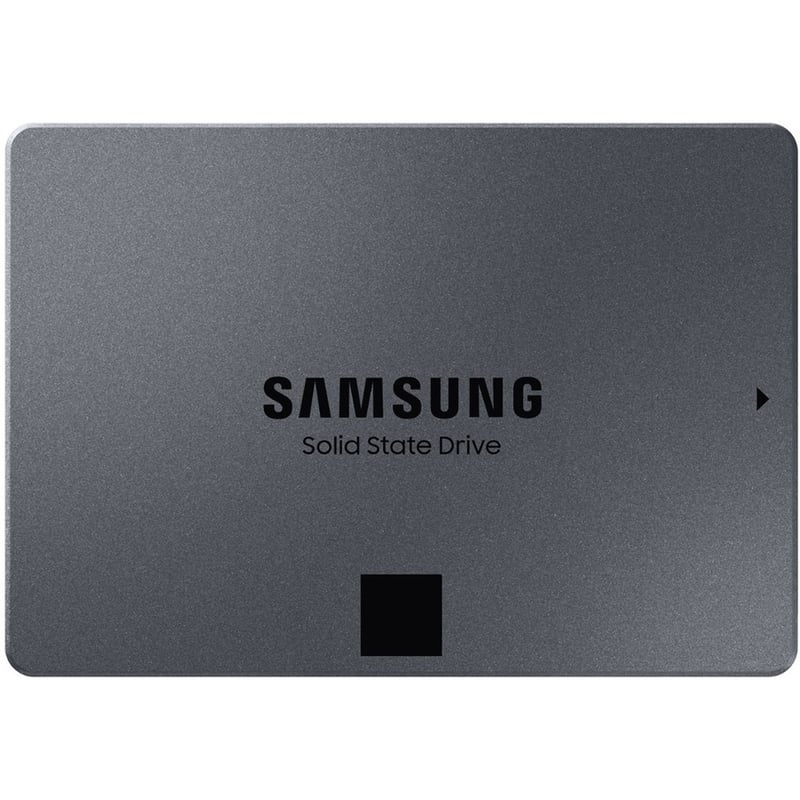 Samsung 870 QVO 2 TB Solid State Drive - 2.5" Internal - SATA (SATA/600) - Thumbnail 1