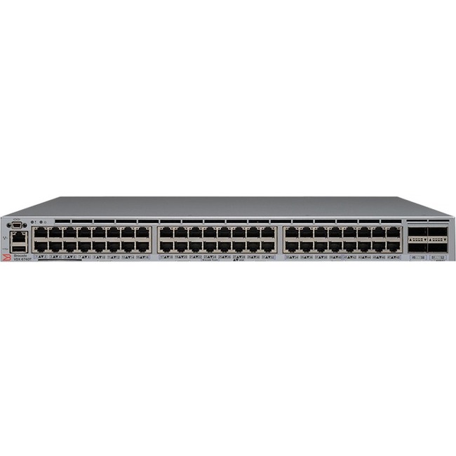 Brocade VDX 6740 Layer 3 Switch - Thumbnail 1
