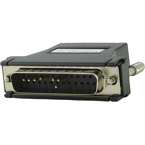 Perle DBA0041 8pck - 8 pack of #04007230 IOLAN SCG RJ45F to DB25M adapter with DCD. - Thumbnail 1