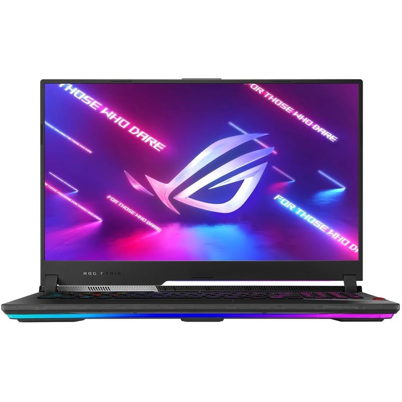 Asus ROG Strix SCAR 17 G733 G733ZW-DS94 17.3" Gaming Notebook - Full HD - 360 Hz - Intel Core i9 12th Gen i9-12900H - 16 GB - 1 TB SSD - Off Black - Thumbnail 4
