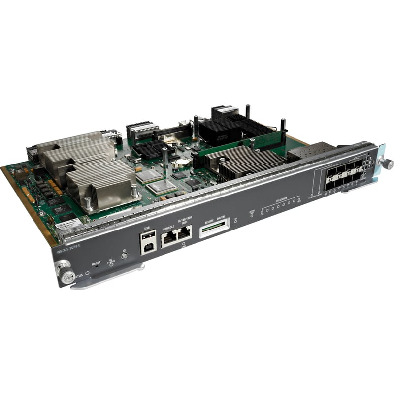 Cisco Catalyst 4500E Series Unified Access Supervisor, 928 Gbps - Thumbnail 2