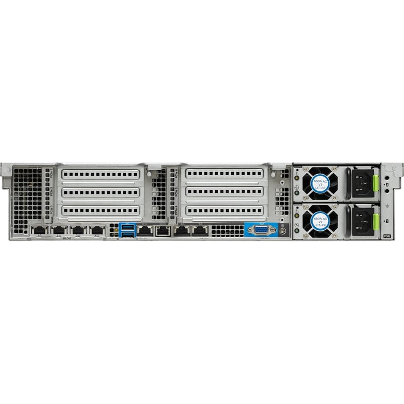 Cisco C240 M4 2U Rack Server - 2 x Intel Xeon E5-2643 v3 3.40 GHz - 256 GB RAM - Serial ATA Controller - Thumbnail 4