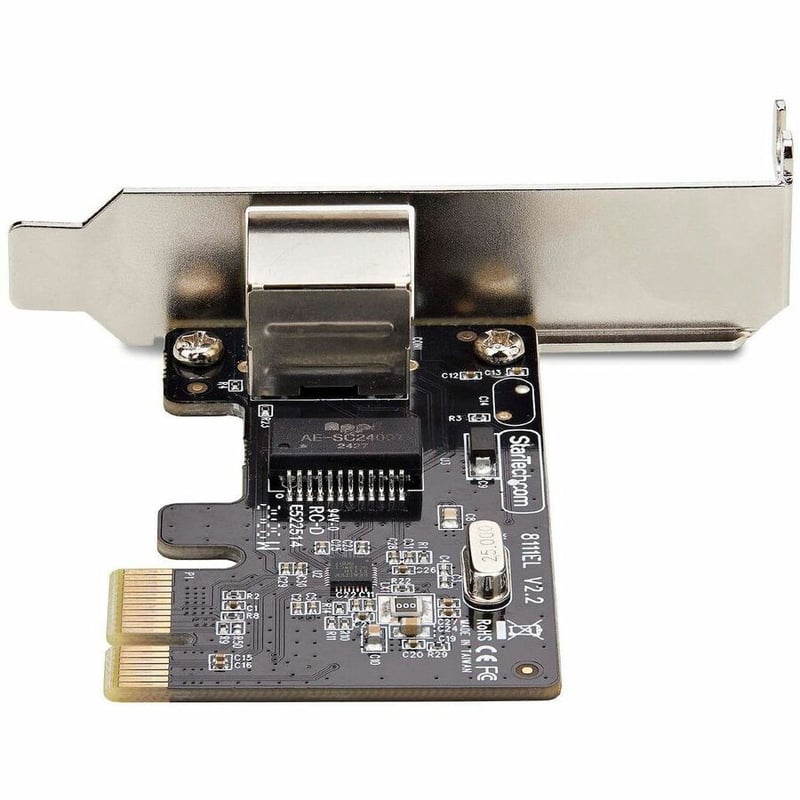 1-PORT GIGABIT NETWORK CARD - LOW-PROFILE NIC TAA-COMPLIANT - Thumbnail 4