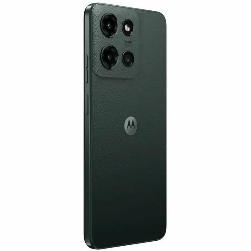 MOTO G 2025 US RETAIL UNLOCKED FOREST GRAY MEDIATEK DIMENSITY 6300 - Thumbnail 2