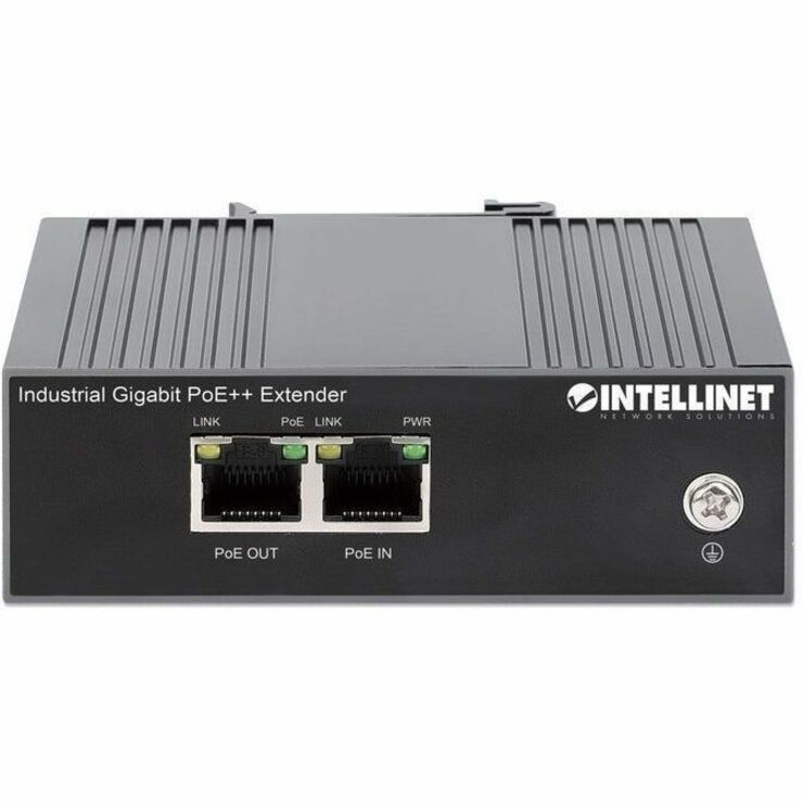 INDUSTRIAL GIGABIT POE++ EXTENDER - Thumbnail 3