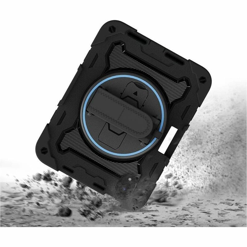 ARMOR-X Rugged Carrying Case Apple iPad mini (6th Generation) Tablet - Thumbnail 2