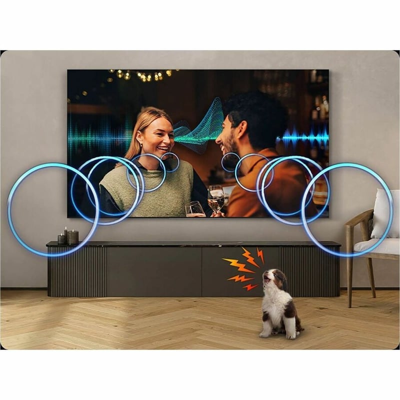 2025 55IN QN80F NEO QLED 4K TV QN80F SERIES QLED