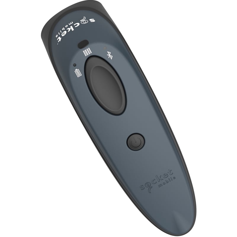 Socket Mobile 2D/1D Imager Barcode Scanner & Passport Reader - Thumbnail 1