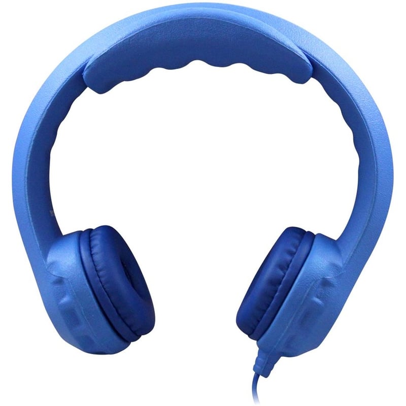 42 PACK OF FLEX PHONES, FOAM HEADPHONE, BLUE - Thumbnail 4
