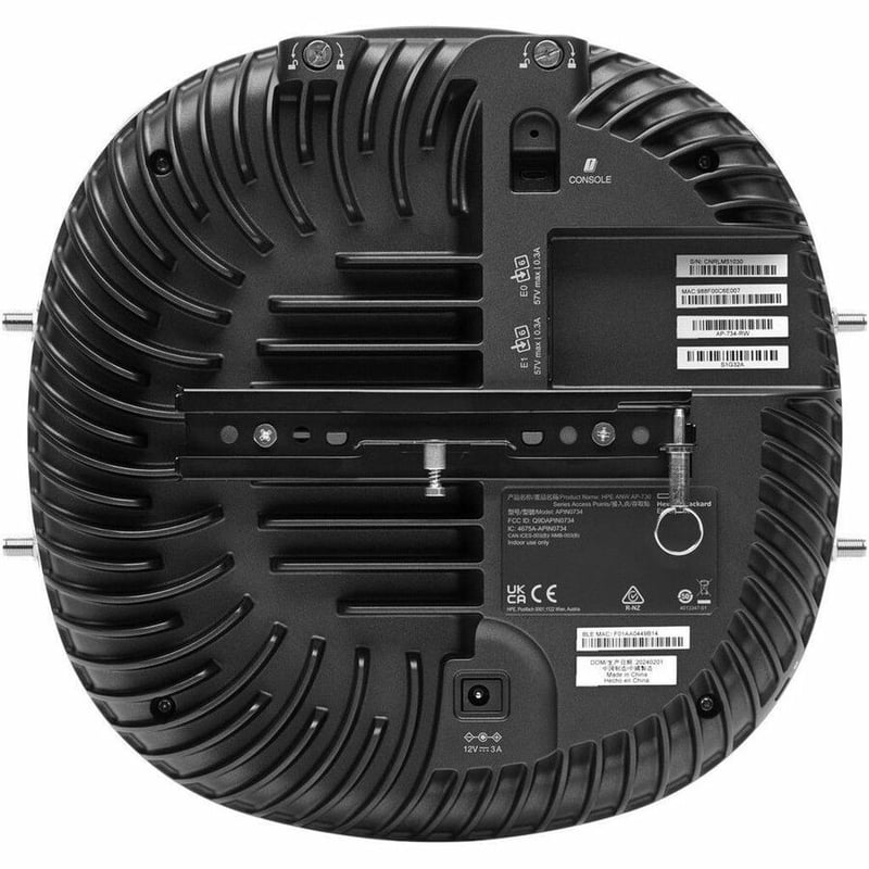 HPE ANW AP-734 RW CAMPUS AP PL-VL - Thumbnail 2