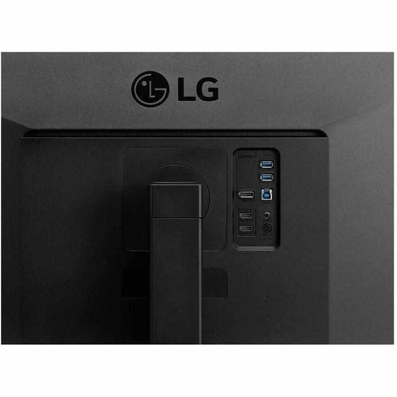 LG Ultrawide 34BN770-B 34" Class QHD LCD Monitor - 21:9 - Matte Black - Thumbnail 4