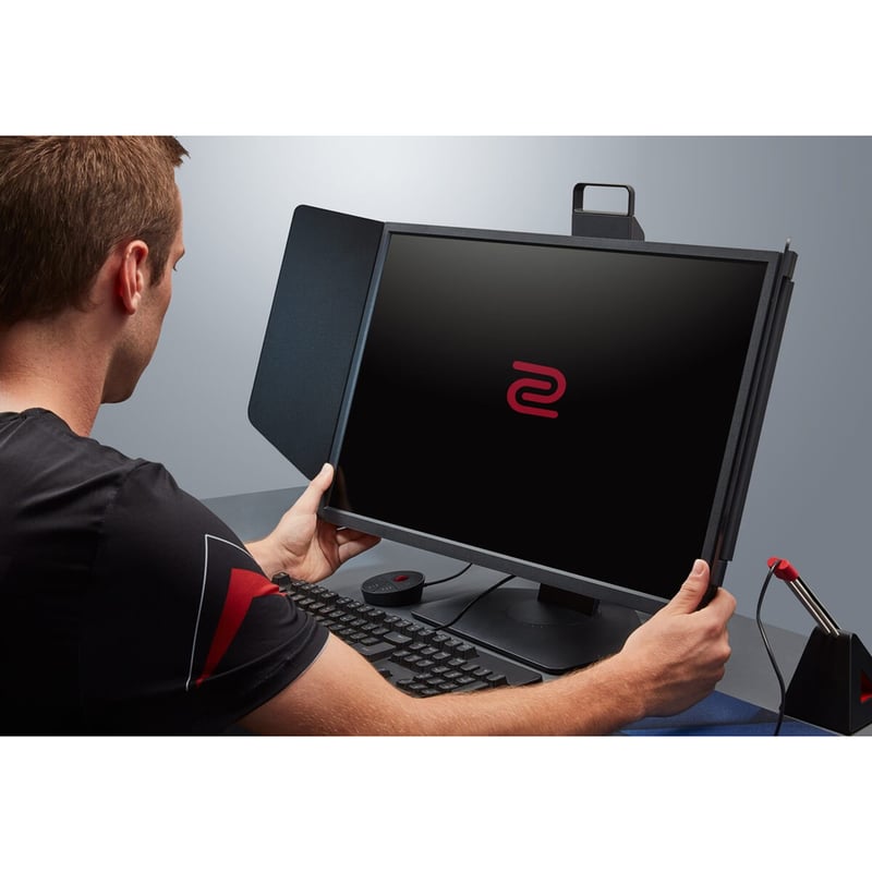 BenQ Zowie XL2546K 25" Class Full HD Gaming LCD Monitor - 16:9 - Dark Gray