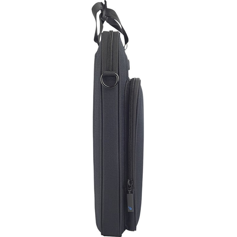 TechProducts360 Carrying Case for 11" Notebook - Black - Thumbnail 5