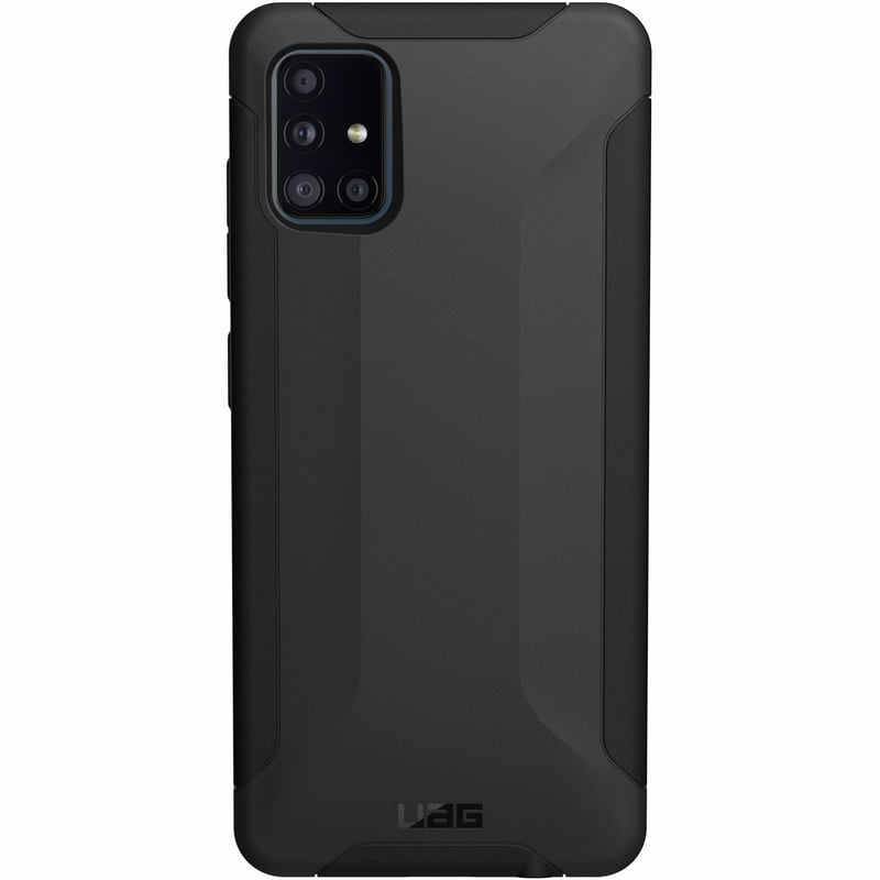Urban Armor Gear Scout Series Galaxy A51 5G Case - Black - Thumbnail 1