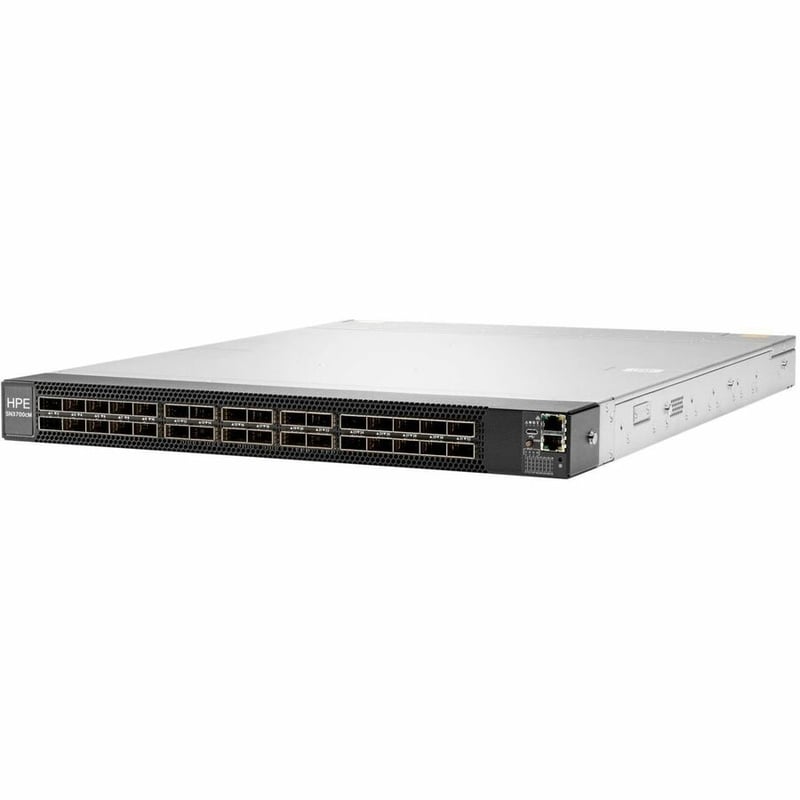 HPE 32QSFP28 P2C SW SN3700CM W/NVD PL-4R - Thumbnail 2