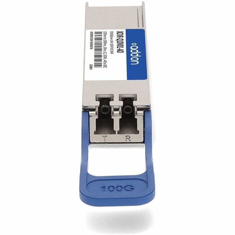 CIENA XCVR-Q10V01 COMP XCVR TAA 100G-LR4 1295NM TO 1309NM 10KM - Thumbnail 5