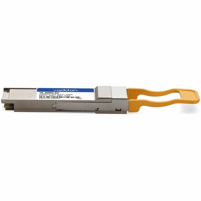 AddOn VSS Monitoring® VX_00003 Compatible TAA 40GBase-SR4 QSFP+ Transceiver (MMF, 850nm, 400m, MPO, DOM) - Thumbnail 2