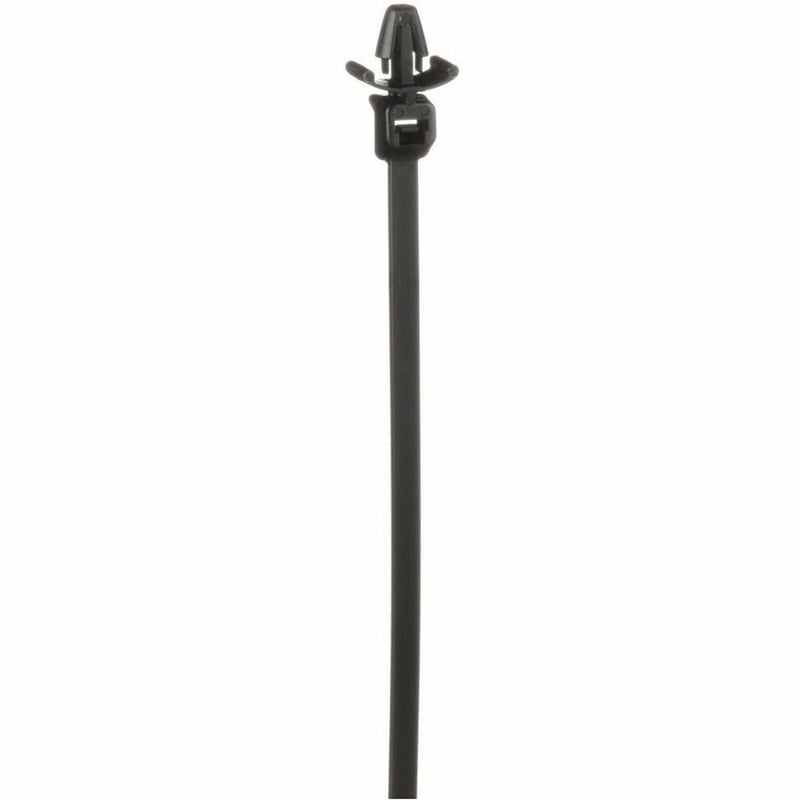 Panduit Pan-Ty Locking Wing Push Mount Cable Tie - Thumbnail 2