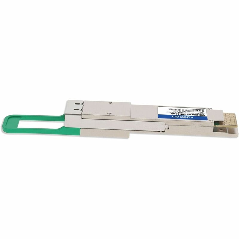 AddOn Cisco QDD-2X100G-CWDM4-S Compatible TAA 2x100GBase-CWDM4 QSFP28-DD Transceiver (SMF, 1270nm to 1330nm, 2km, CS, DOM) - Thumbnail 5