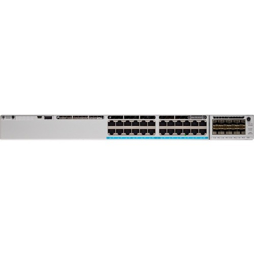Cisco Catalyst 9300L 48P Full PoE, 4x10G - Thumbnail 1