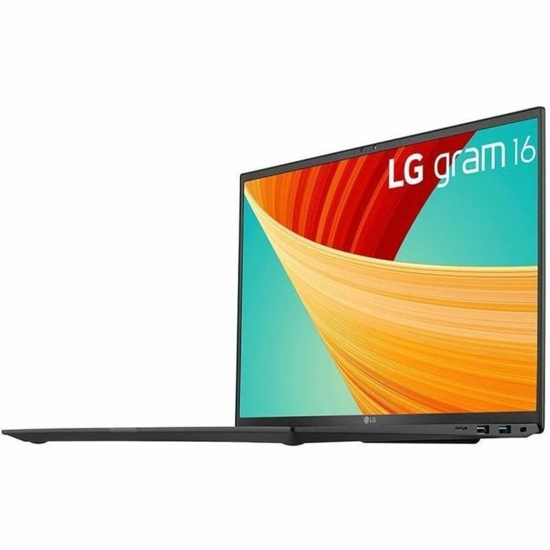 LG gram 16Z90R-Q.APB7U1 16" Notebook - Intel Core i7 - 16 GB Total RAM - 1 TB SSD - Thumbnail 3