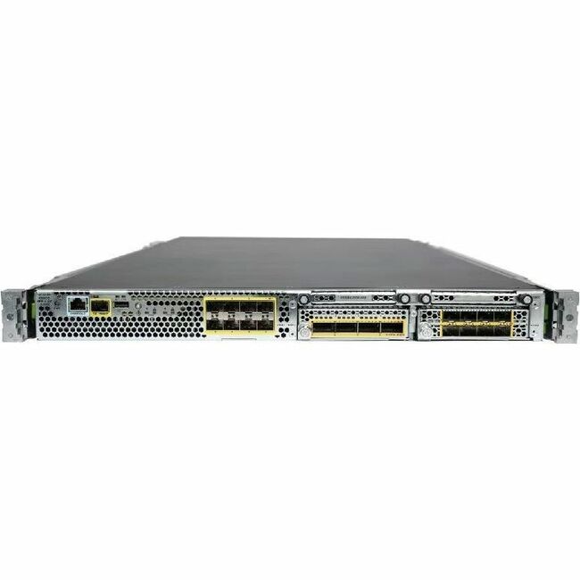 Cisco Firepower FPR-4112 Network Security/Firewall Appliance - Thumbnail 1