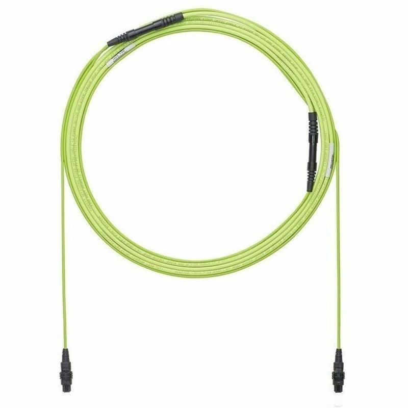 Panduit QuickNet PanMPO Female Trunk Cable Assembly, HD Flex Transition