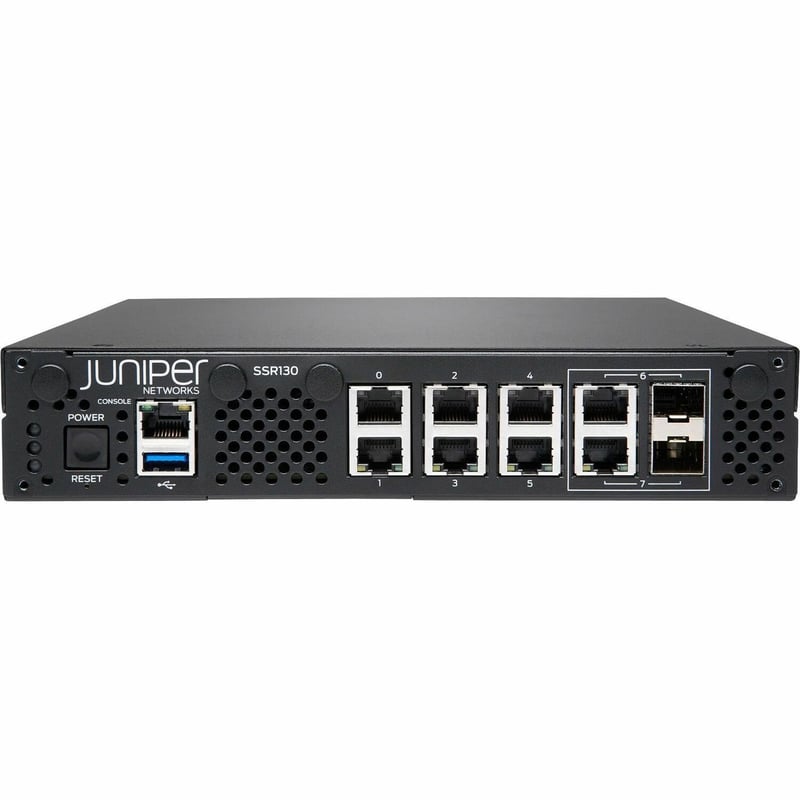 Juniper SSR130 Router - Thumbnail 1