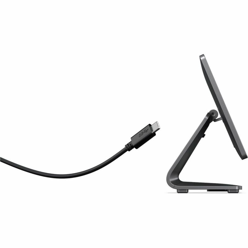 ET1304LS-2UWA-1-GY-NS-G 1304LS 13.3IN WIDE LCD DESKTOP FULL - Thumbnail 3