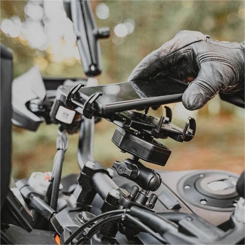 RAM Mounts Quick Grip Cell Phone Holder - Thumbnail 4