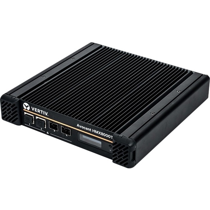 Vertiv Avocent HMX8000T - IP KVM Transmitter | 4K video 10 GbE | 4 USB2.0 - Thumbnail 4