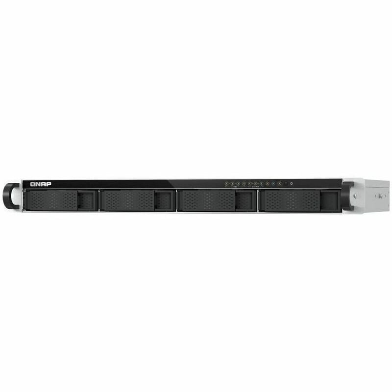 QNAP TS-H765EU-8G-US SAN/NAS Storage System - Thumbnail 2