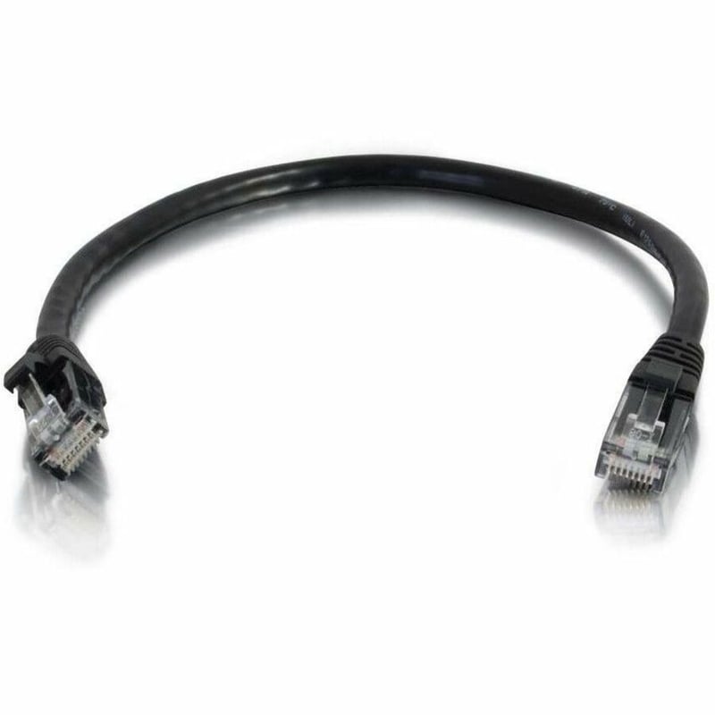 Quiktron Q-Series Cat.6a UTP Patch Network Cable - Thumbnail 1