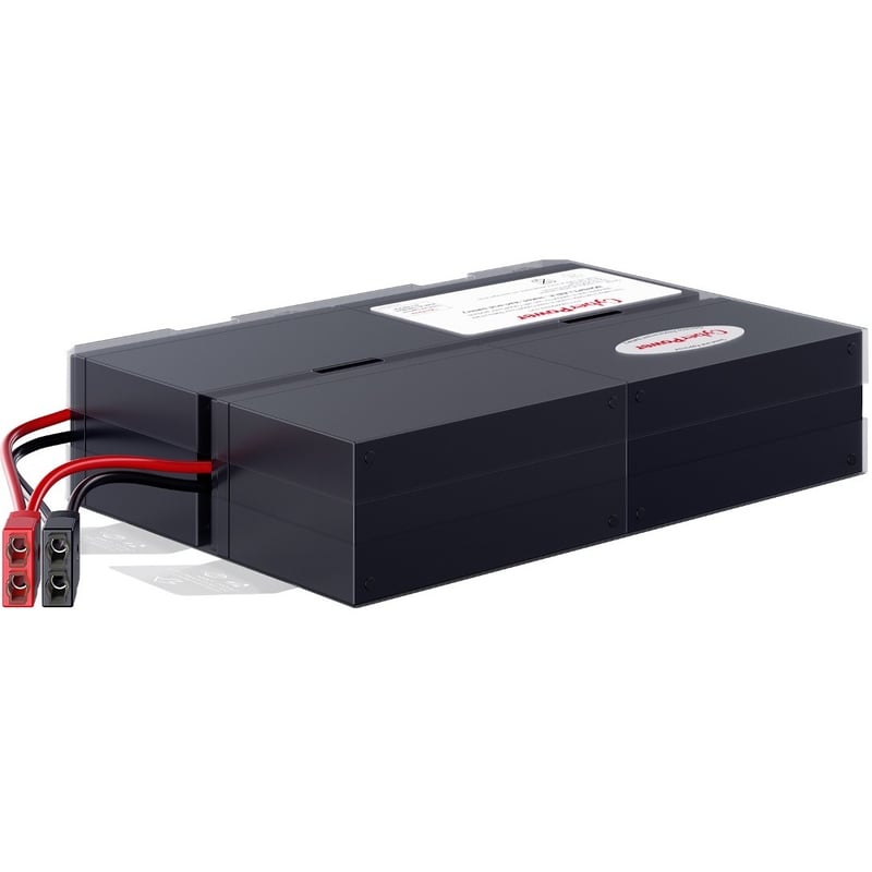 CyberPower RB1270X4J Replacement Battery Cartridge - Thumbnail 1