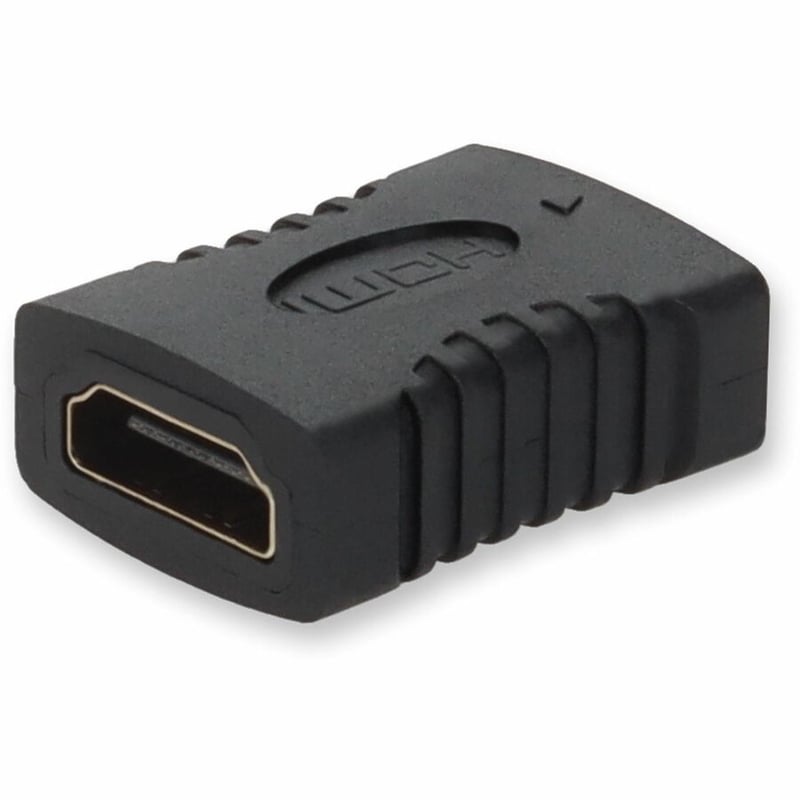 HDMI 1.3 Male to VGA Female Black Active Adapter Which Includes 3.5mm Audio and Micro USB Ports For Resolution Up to 1920x1200 (WUXGA) - Thumbnail 5