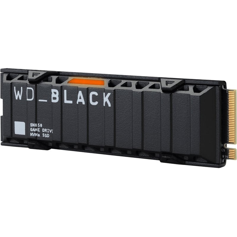 WD BLACK SN850 1 TB SOLID STATE DRIVE M.2 2280 INTERNAL PCI - Thumbnail 3