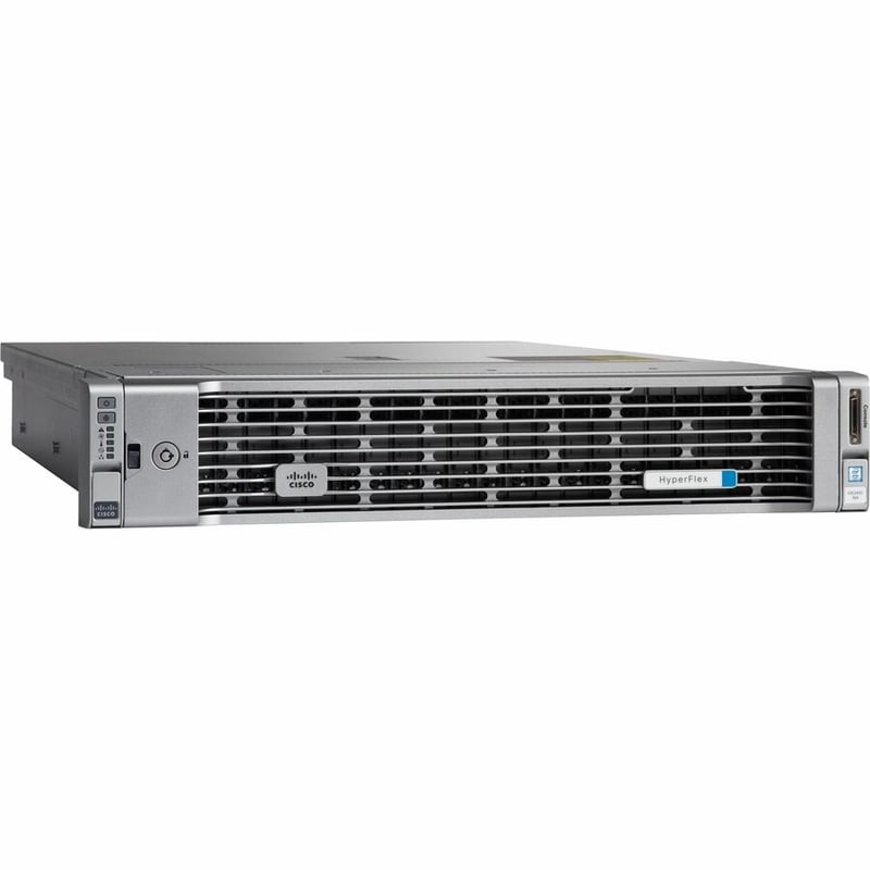 Cisco HyperFlex HX240c M4 Node - Thumbnail 3