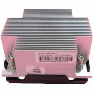 HPE SOURCING - CERTIFIED PRE-OWNED Heatsink - Thumbnail 1