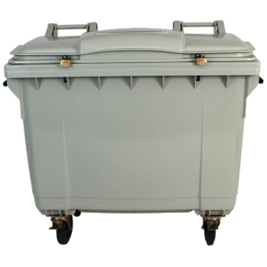 HSM 4 Wheel Secure Collection Cart - Thumbnail 5