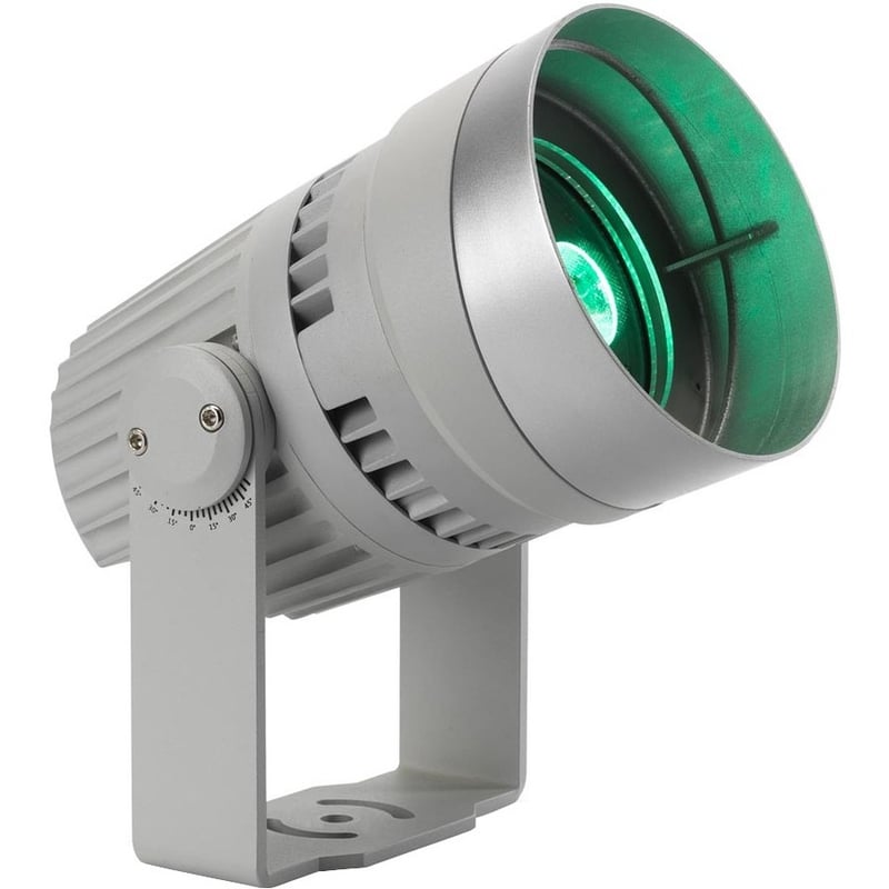 Martin Outdoor Rated Quad Color Mixing Wash Light - Thumbnail 5