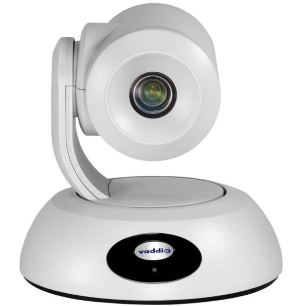Vaddio RoboSHOT Elite Series 30E NDI PTZ Camera - White - Thumbnail 2