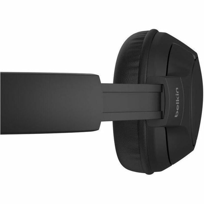 SOUNDFORM SURROUND OVER EAR ENC HEADPHONES - BLACK - Thumbnail 3